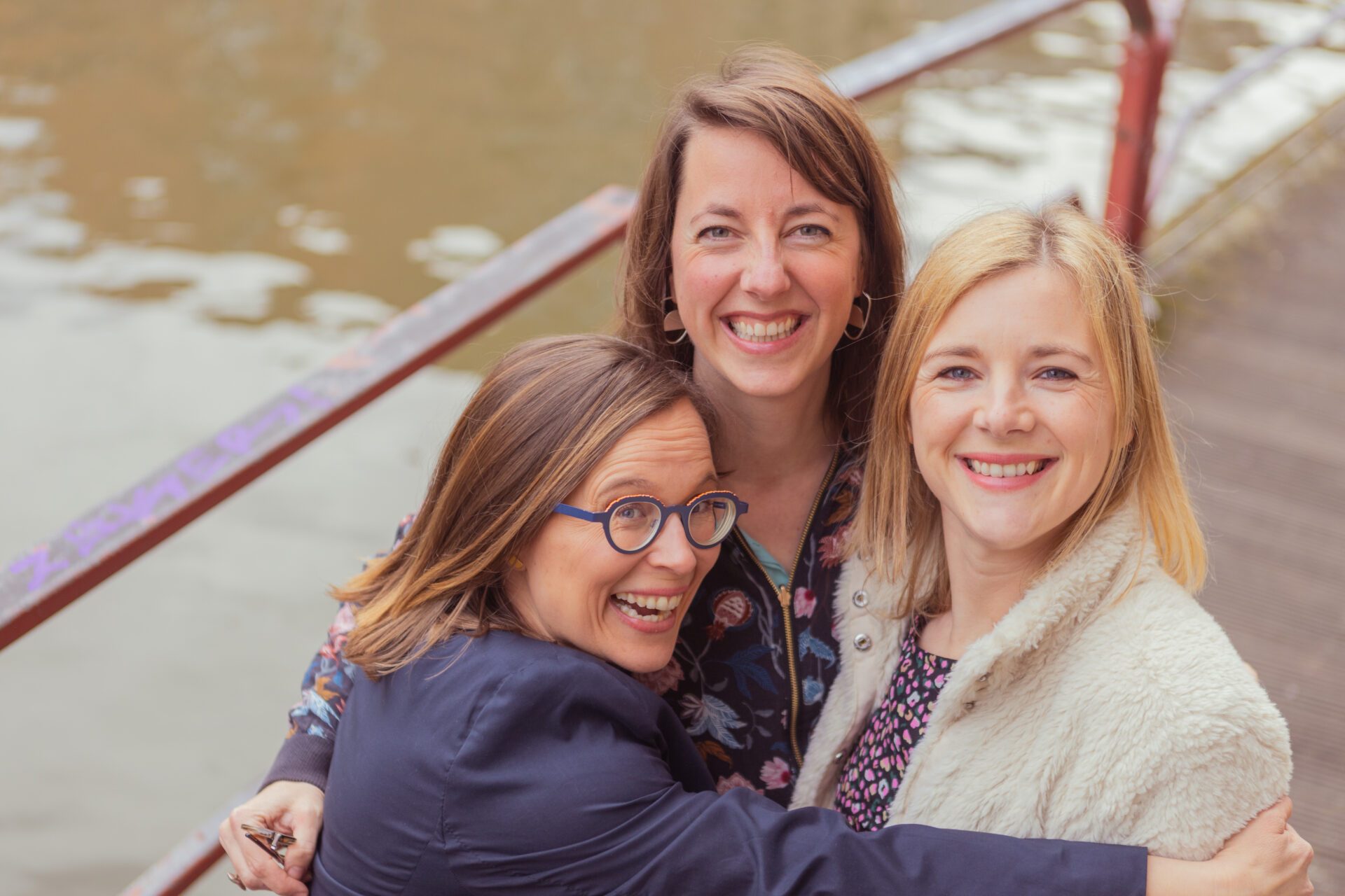 WAT: het team! Griet, Linde, Karlien WAT: het team! Griet, Linde, Karlien