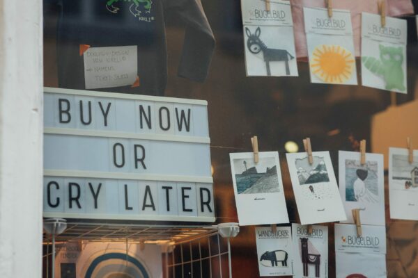 Shop window