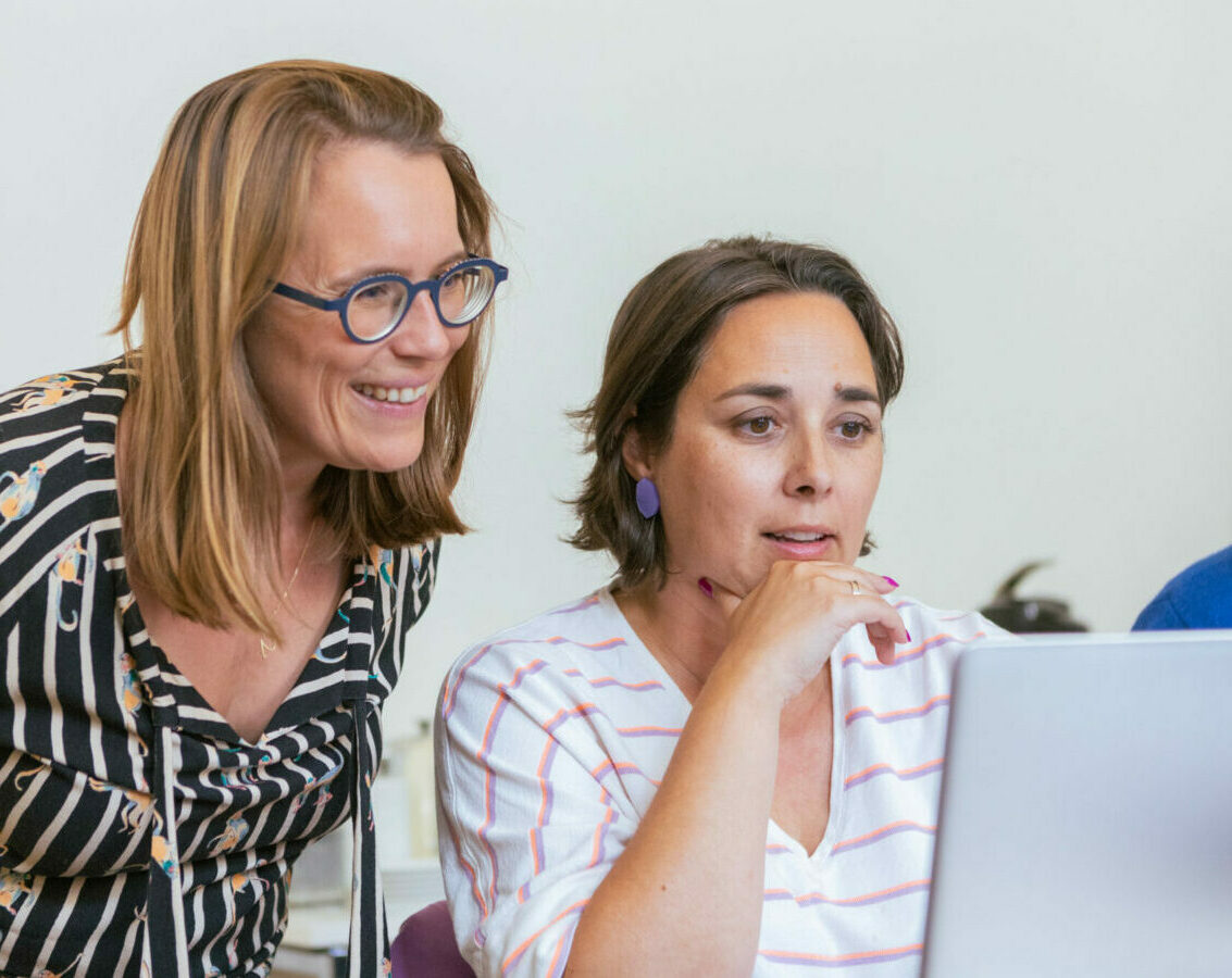 Als ondernemer zelf je marketing doen? Dat kan je! WAT is graag je klankbord en staat altijd klaar met ervaring om te delen.