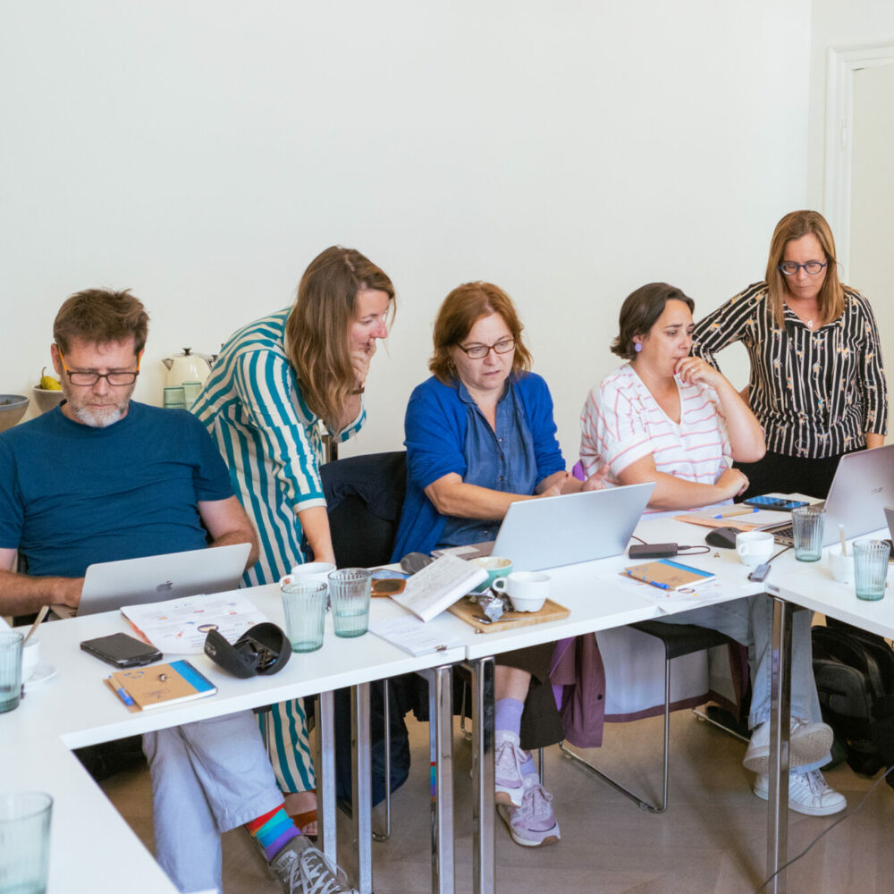 Workshop | Schrijven voor socials: van aiai naar amai 🤩