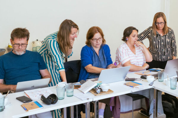 WAT-Working Apart Together Workshop