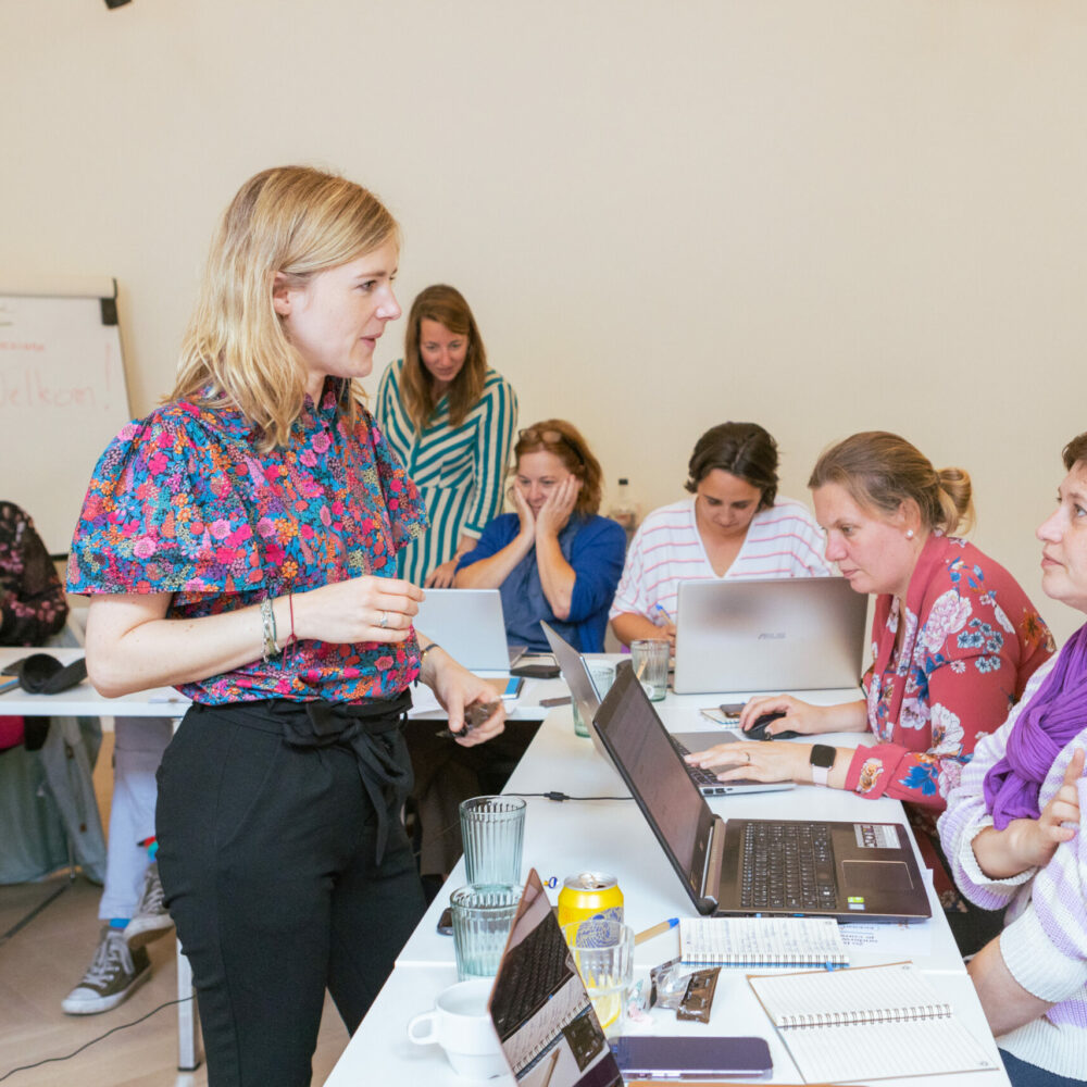 Workshop | Maak je social mediaplan