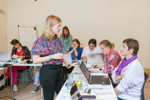 Workshop | Maak je social mediaplan