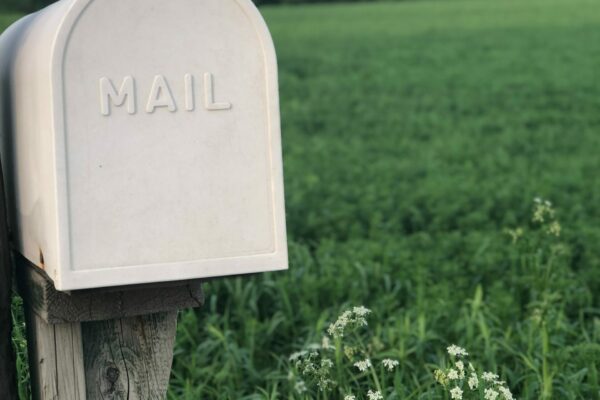 mail newsletter working apart together marketing tip
