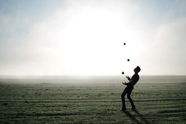 Jongleren met todo's en planning als freelancer - podcast Working Apart Together