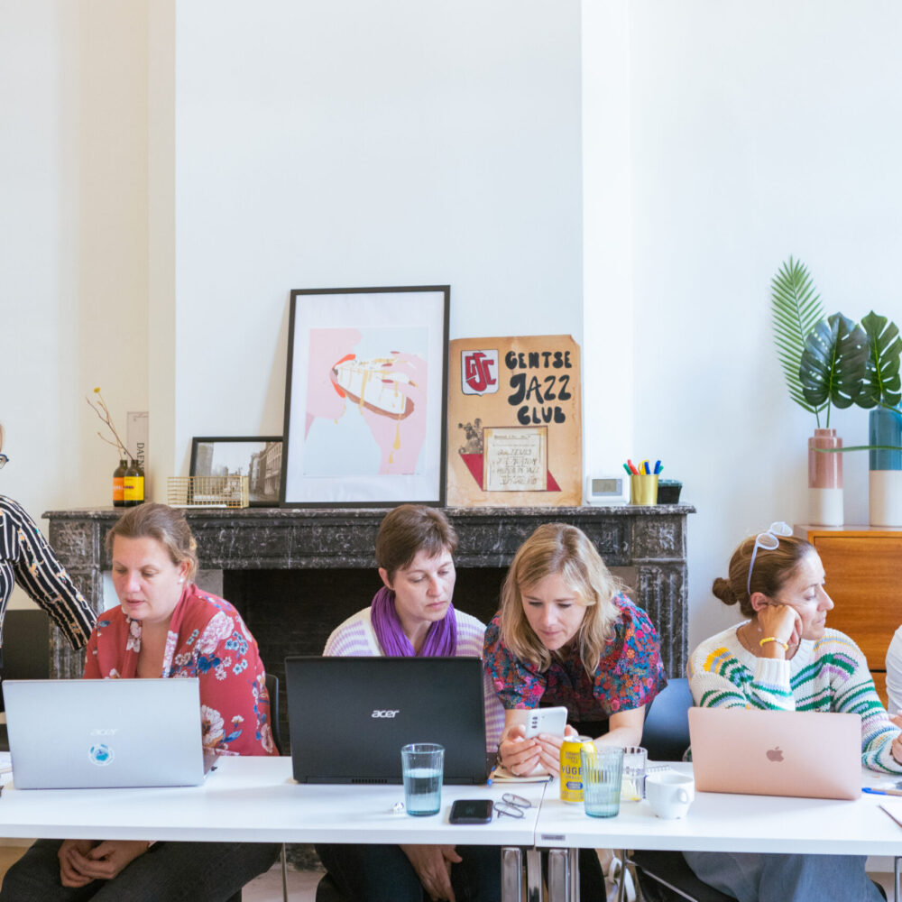 Workshop | Nieuwsbrieven: van spam naar Bam! 💥