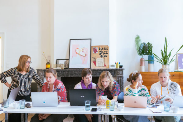 Workshop | Nieuwsbrieven: van spam naar Bam! 💥