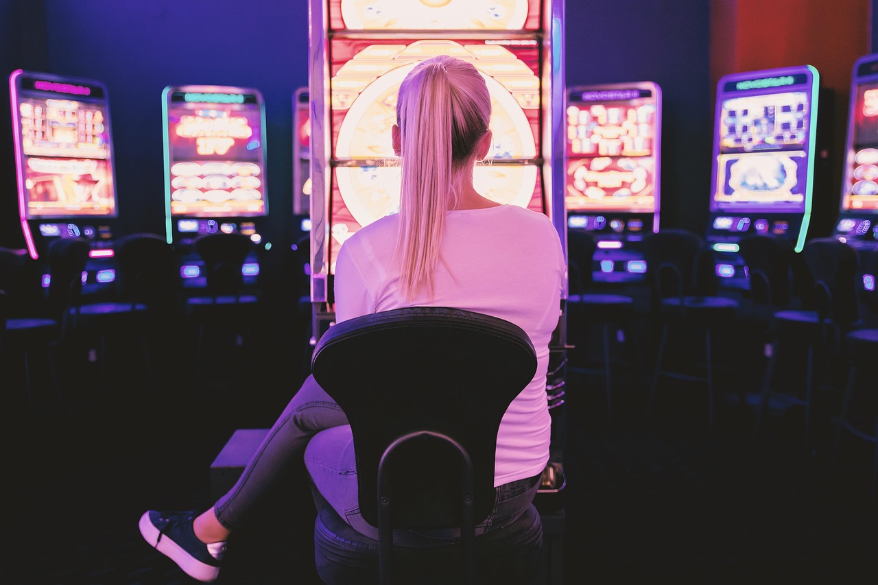 Winactie op Instagram vergeleken met een slots-machine in een casino