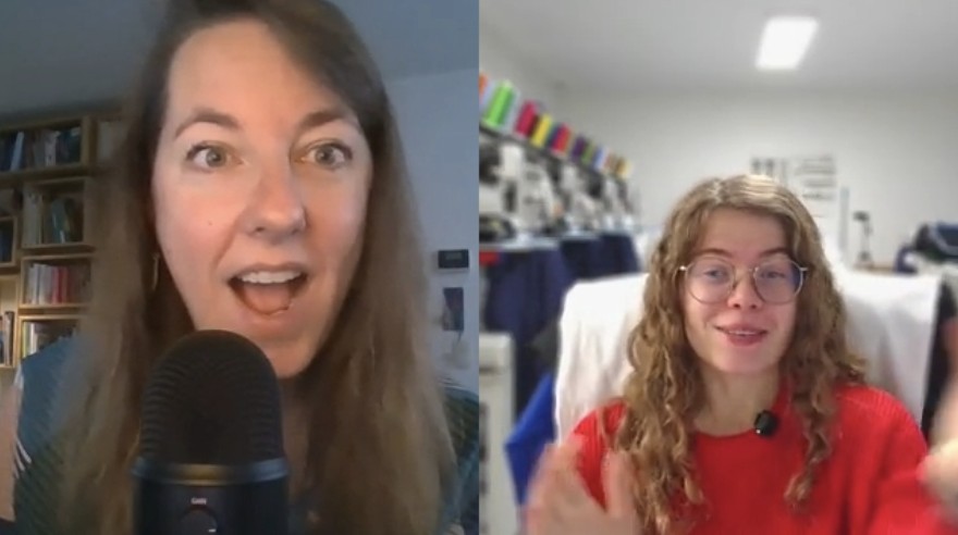 Podcast | 29 | Hoe bereik je de pers + Jana (Stitchly) schoot in eigen voet