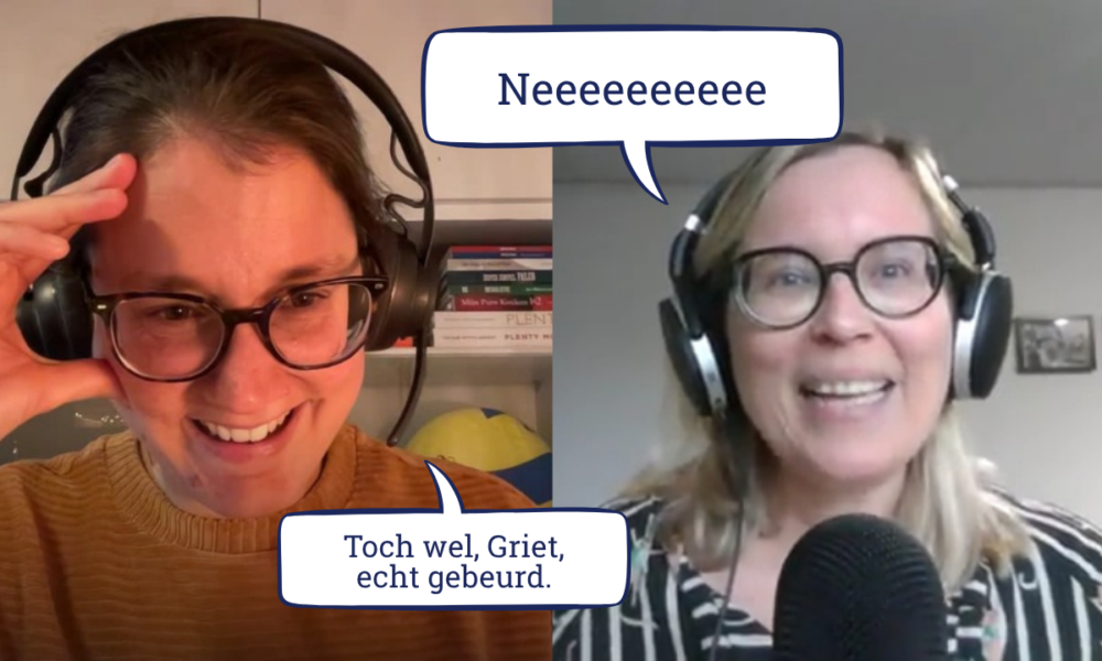 Podcast | 32 | Storytelling als marketingtechniek + Veerle Franqui (çava çava) schoot in eigen voet