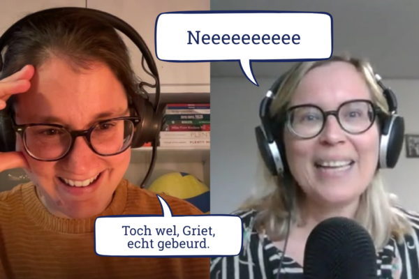 Podcast | 32 | Storytelling als marketingtechniek + Veerle Franqui (çava çava) schoot in eigen voet