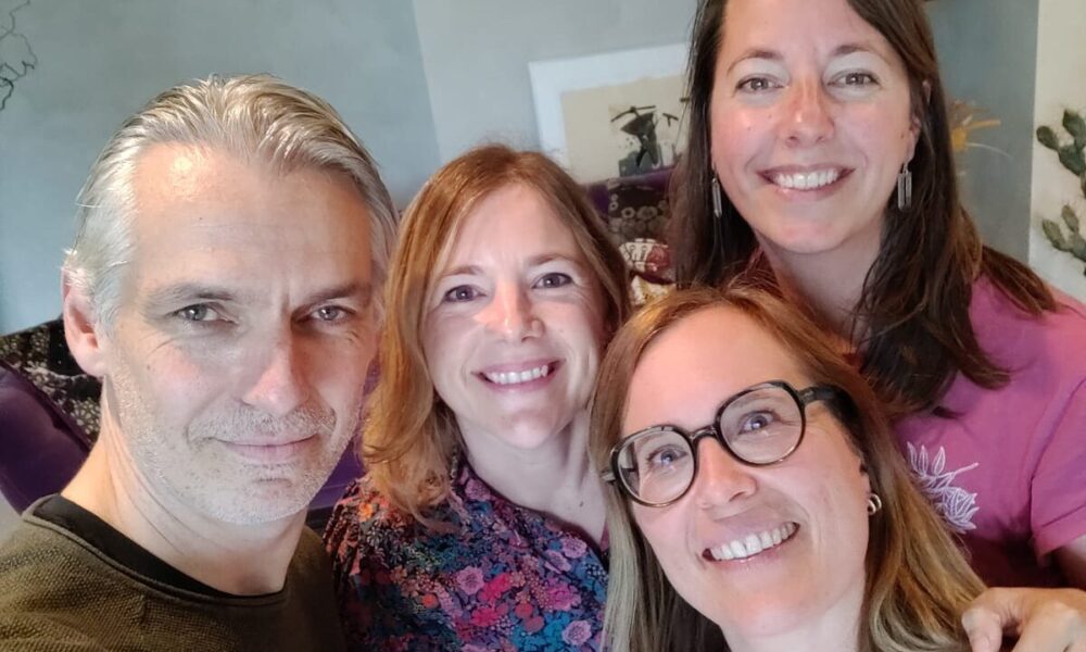 Wim Oosterlinck (drie boeken - Radio Willy) deelt zijn grootste ondernemersfout in de podcast Working Apart Together