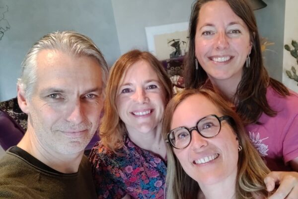 Wim Oosterlinck (drie boeken - Radio Willy) deelt zijn grootste ondernemersfout in de podcast Working Apart Together