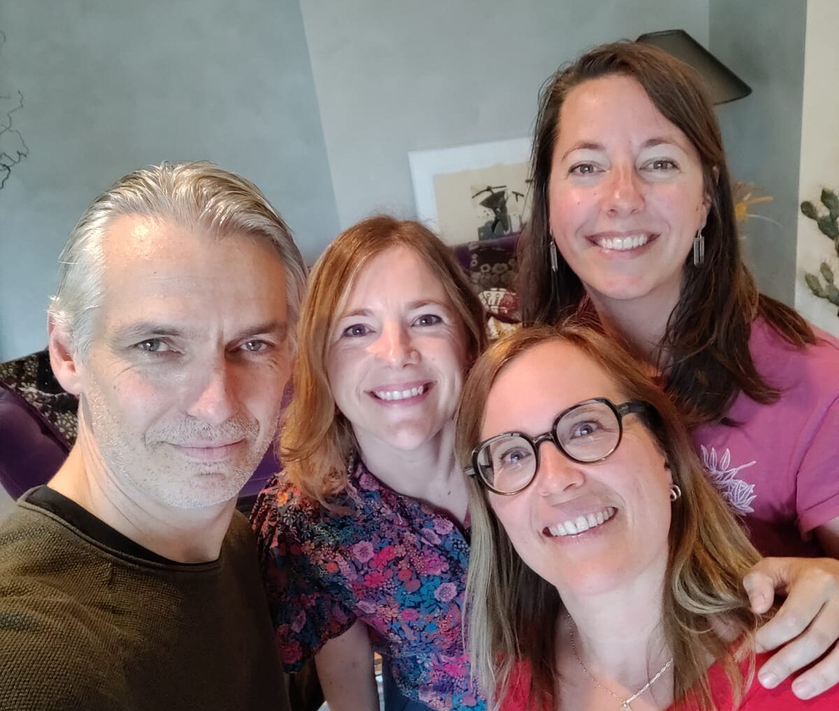 Wim Oosterlinck (drie boeken - Radio Willy) deelt zijn grootste ondernemersfout in de podcast Working Apart Together
